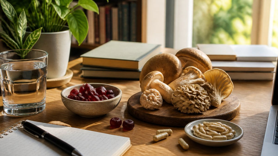 Benefits of Daily Mushroom Supplements: 2026 Guide